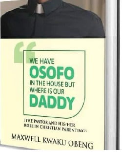 REV. MAXWELL KWAKU OBENG